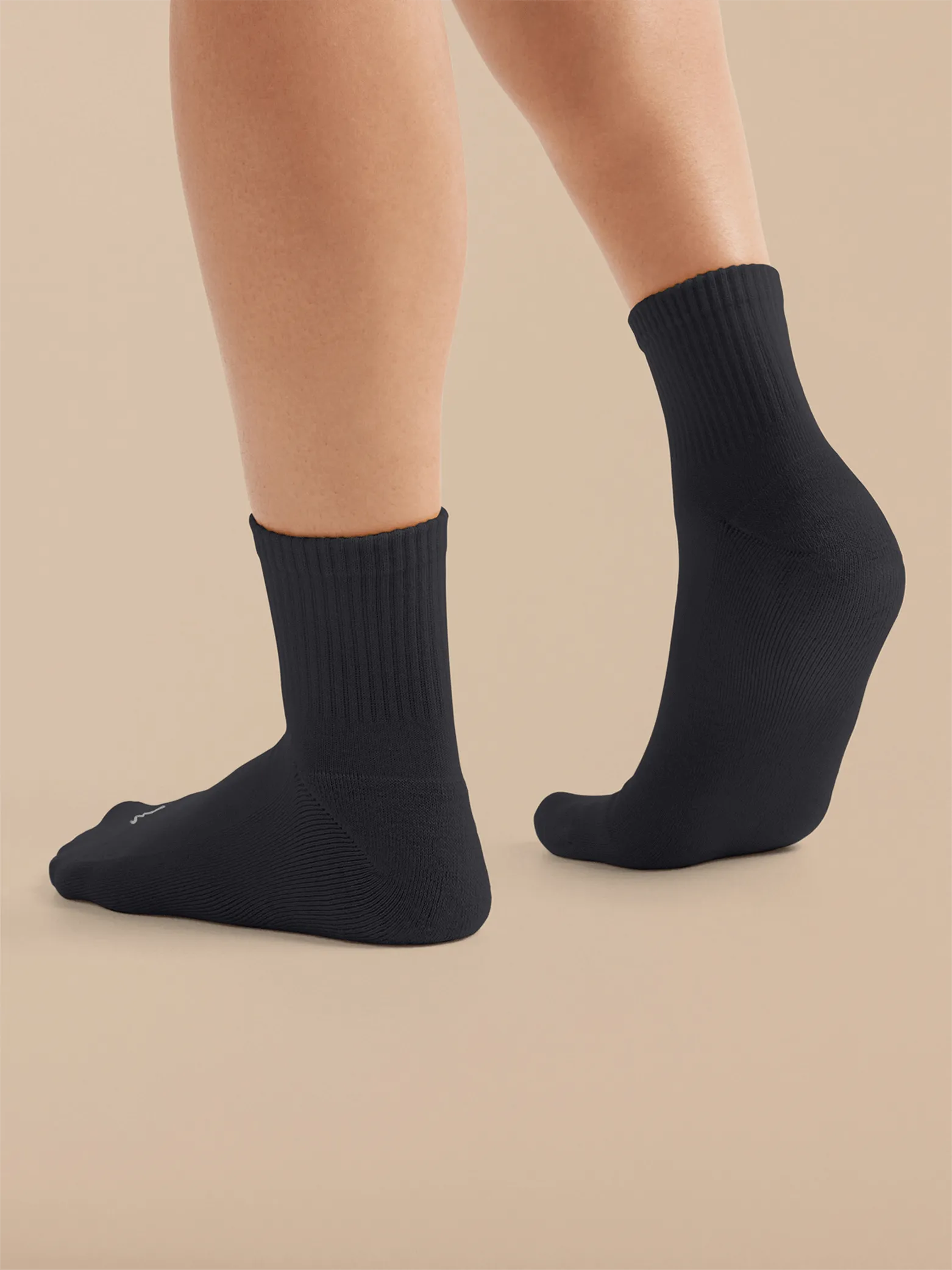 Quarter Sock | Shroomin