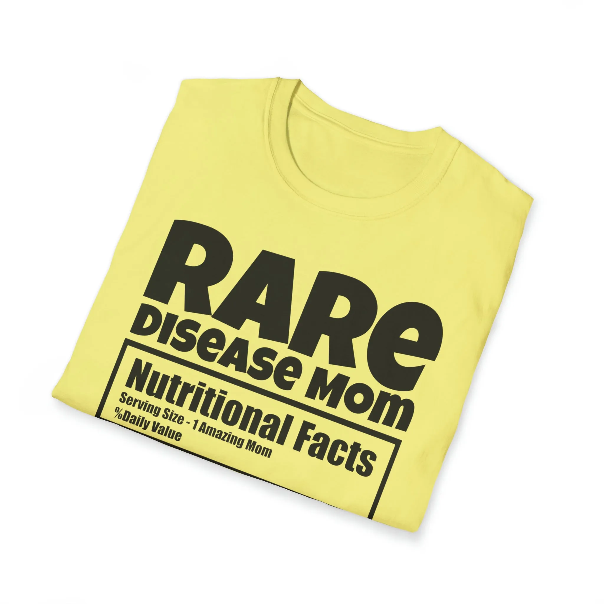 Rare NFs-W Unisex Softstyle T-Shirt