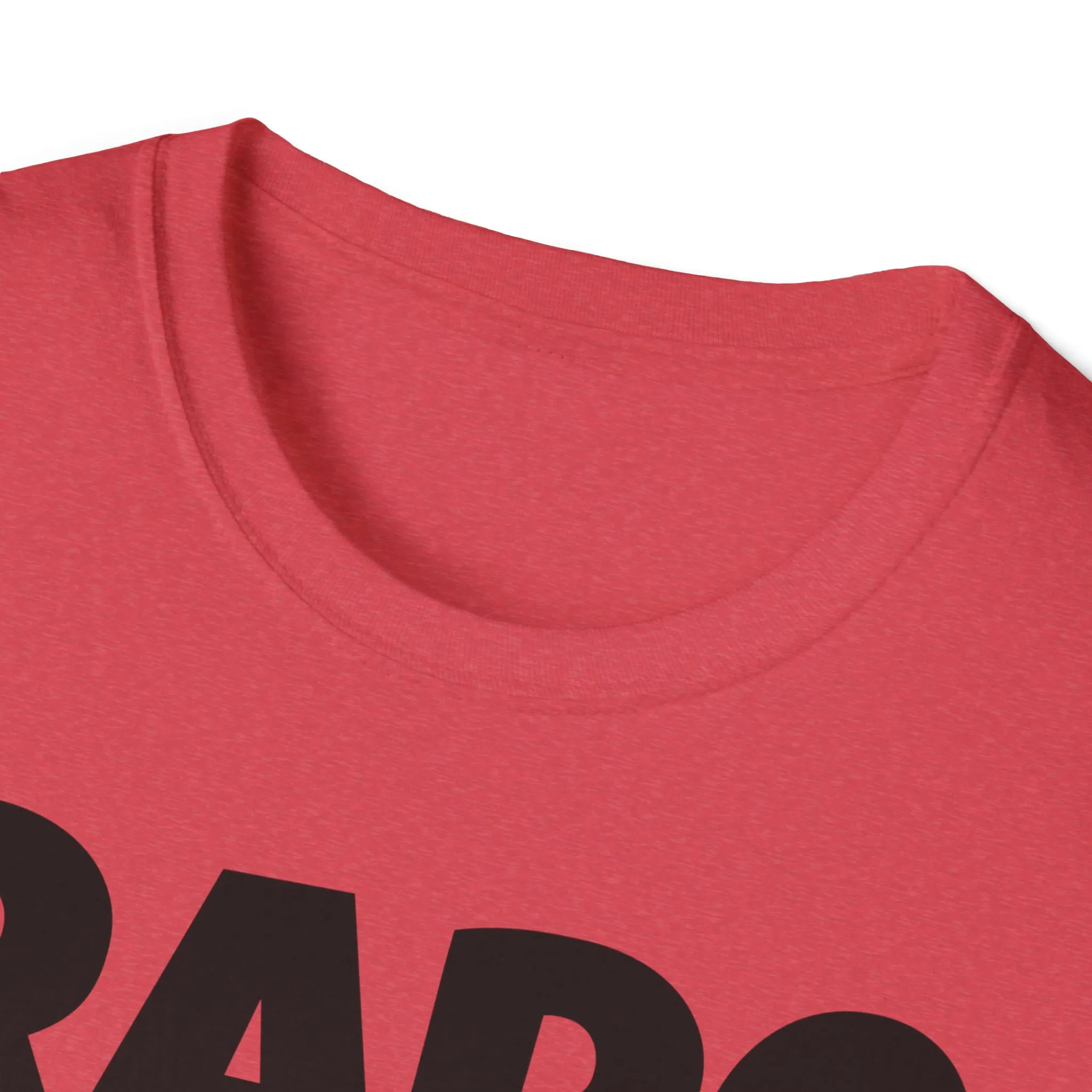 Rare NFs-W Unisex Softstyle T-Shirt