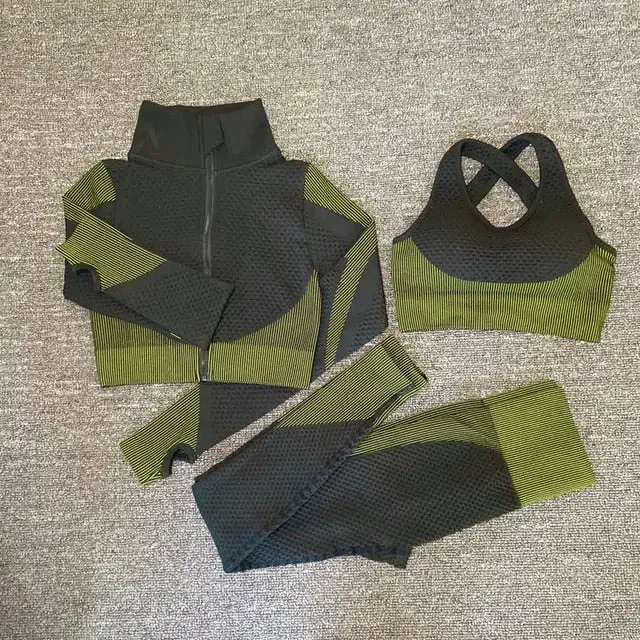 Refined Athleisure Set