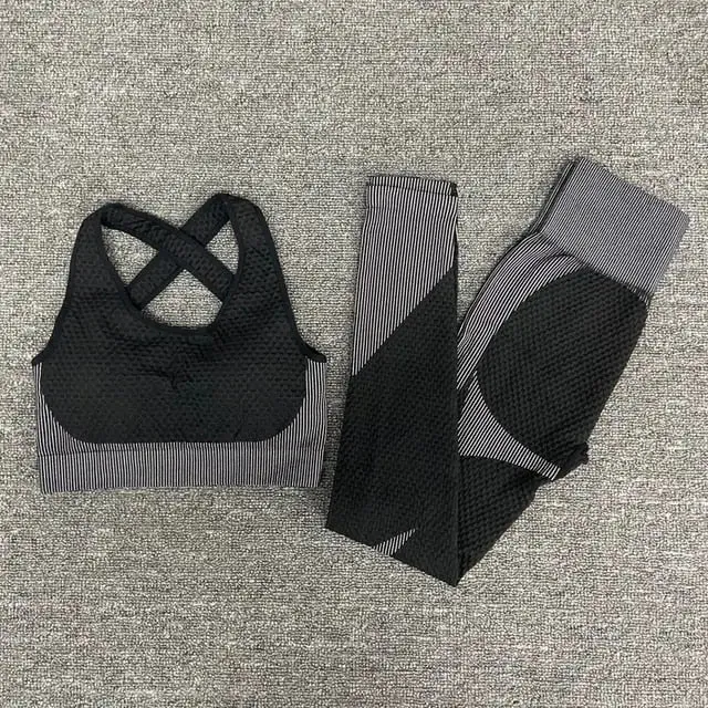 Refined Athleisure Set