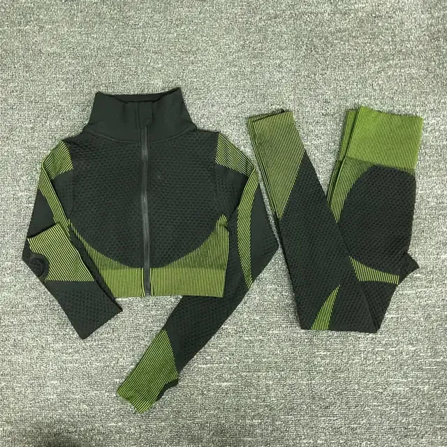 Refined Athleisure Set