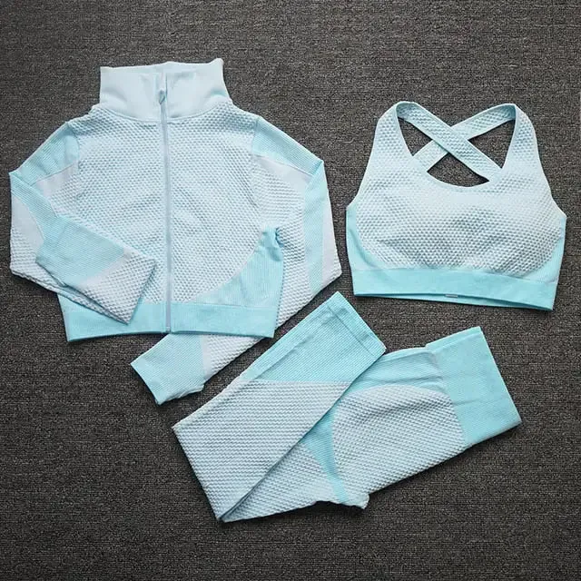 Refined Athleisure Set
