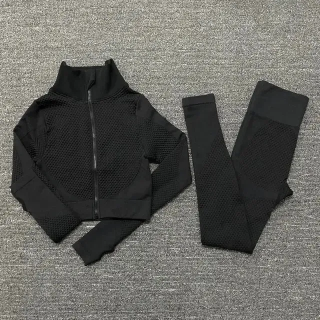 Refined Athleisure Set
