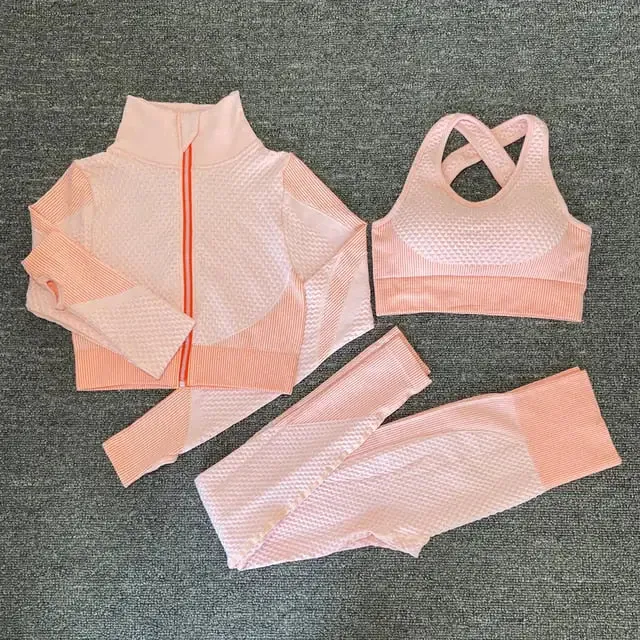 Refined Athleisure Set