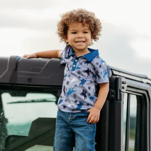 Roughstock Polo Shirt Toddler (2T-5T)