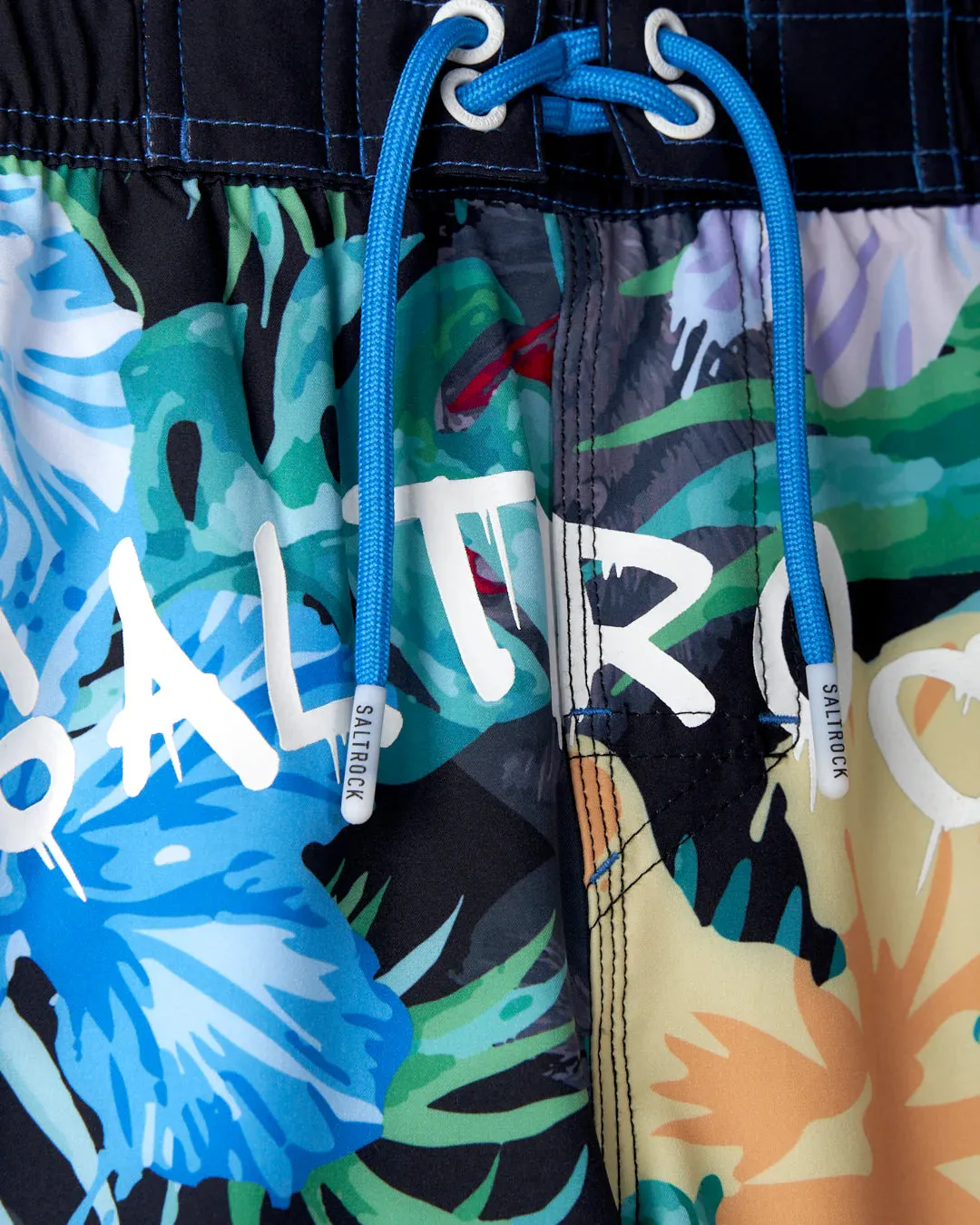 Saltrock Boys Rumble Boardshorts Multi