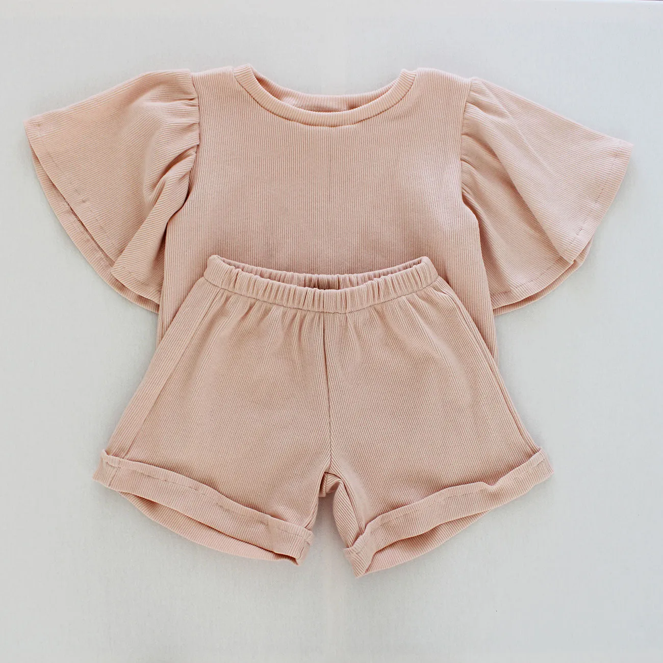 Sleepwear Set - Peachy Naps