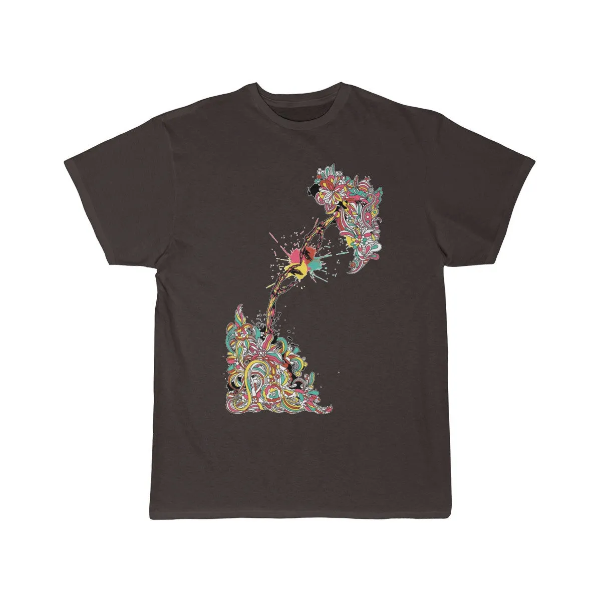 Spritual Love Men's Short Sleeve Tee