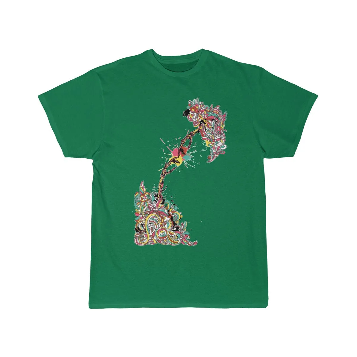 Spritual Love Men's Short Sleeve Tee