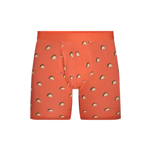 Stretch Cotton Boxer Brief w/ Fly | Tacos