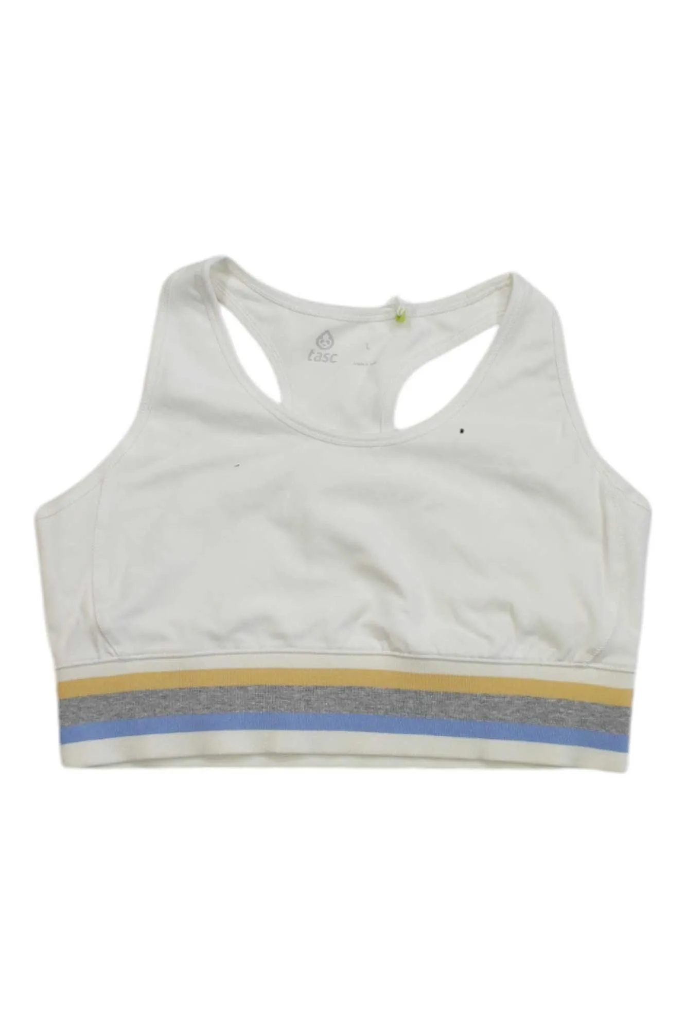 Tasc Women's Allways Sports Bra - Stripe