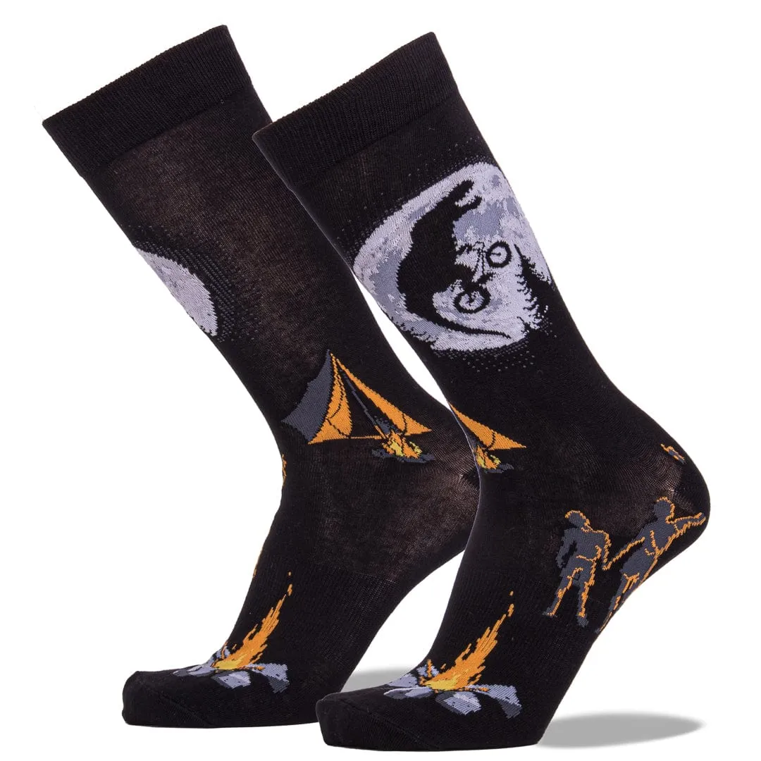 Tex Rex Ride Men's Crew Sock