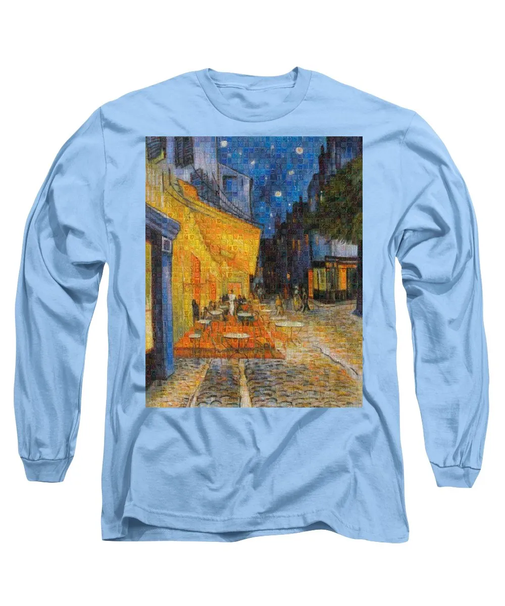 Tribute to Van Gogh - 1 - Long Sleeve T-Shirt