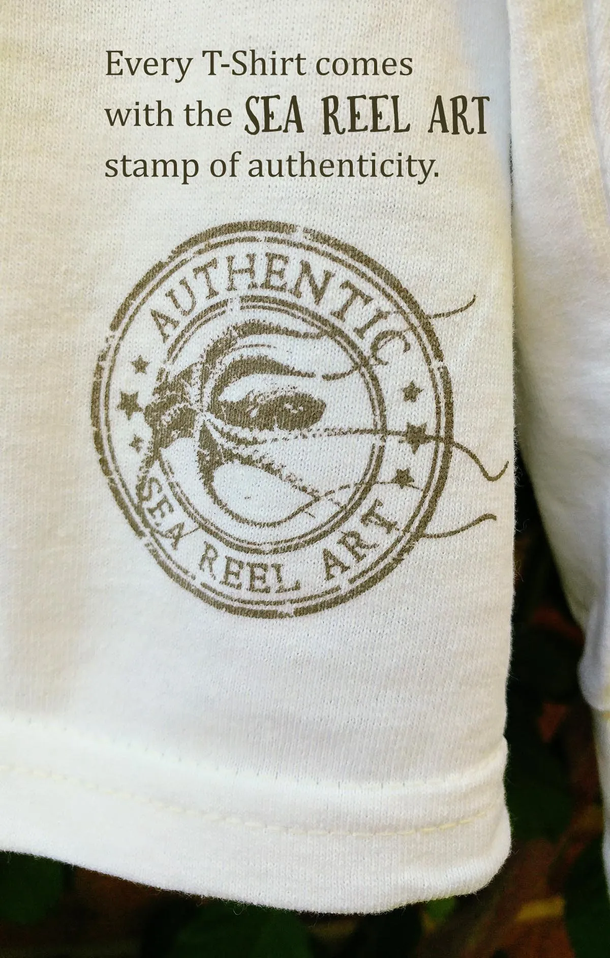 Tuna Long Sleeve Quick Dry Crewneck T-Shirt