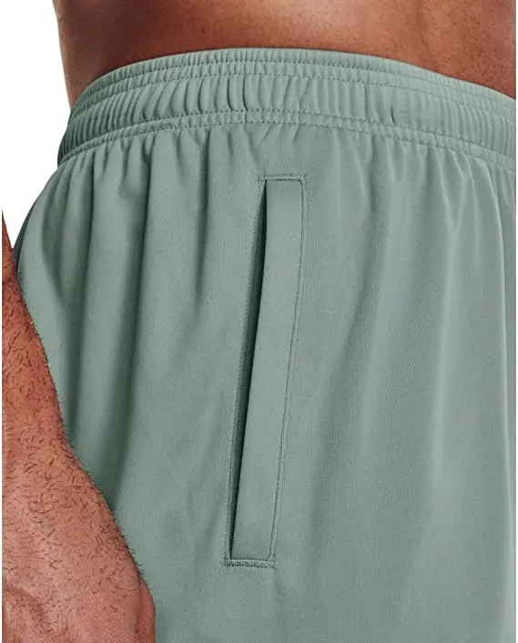 Under Armour Tech Graphic Short, Running Shorts Made of Breathable Material, Workout Shorts with Ultra-light Design Men