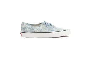 Vans Denim Wash Authentic Destroy Blue