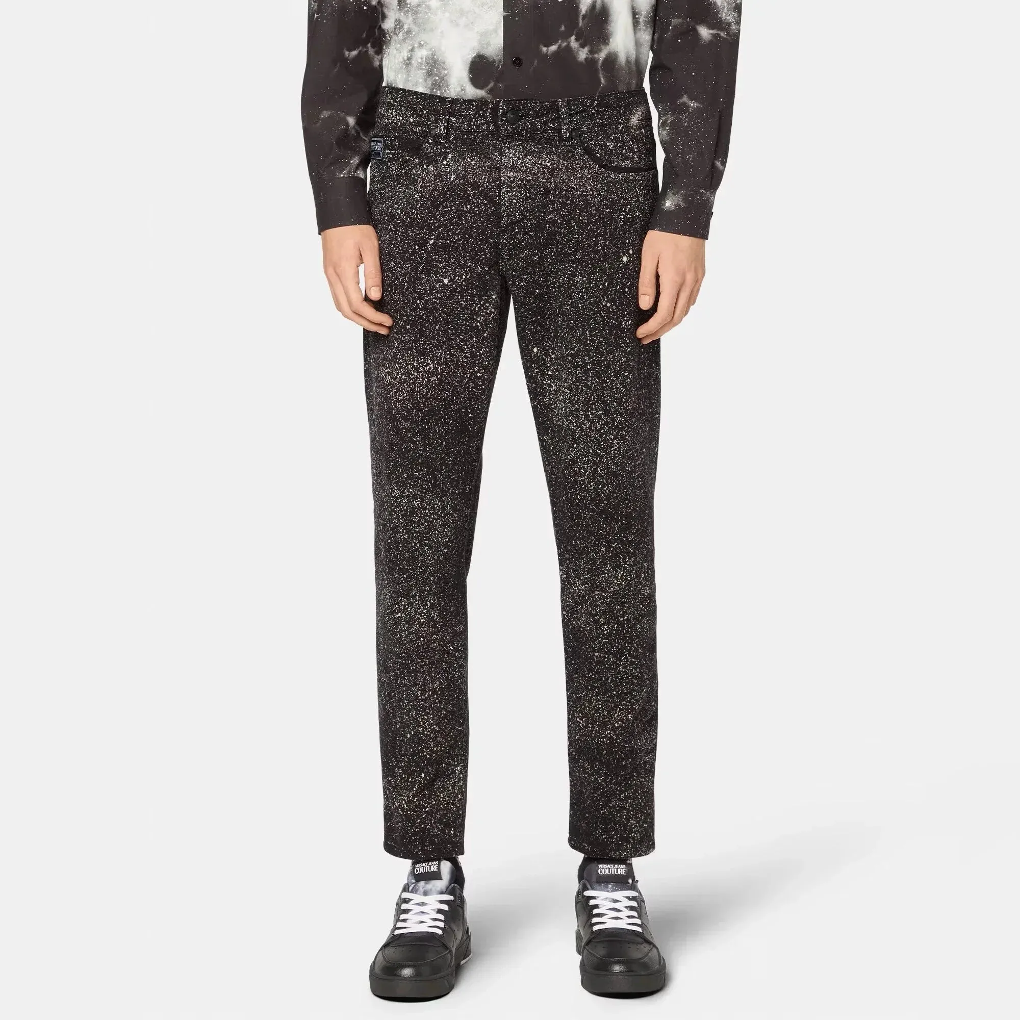 Versace Jupiter Interstellar Jean