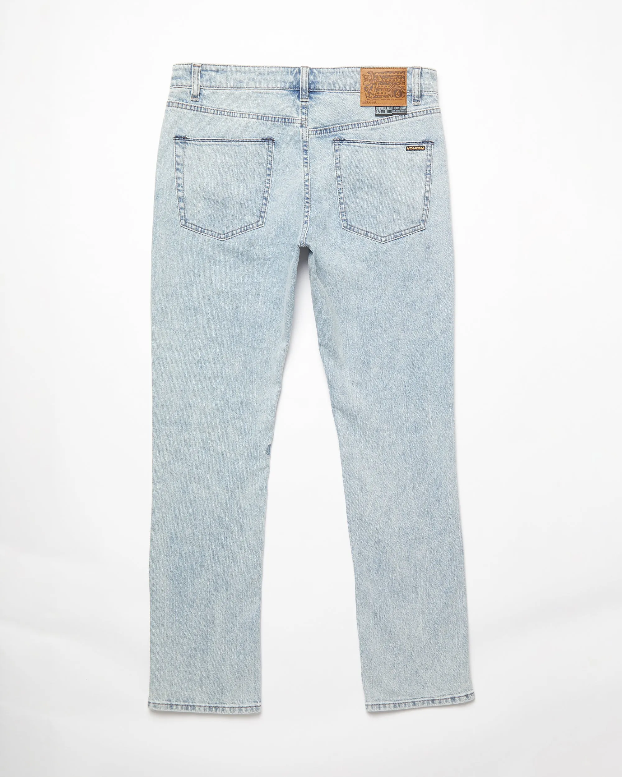 Vorta Jeans - CAROLINA BLUE