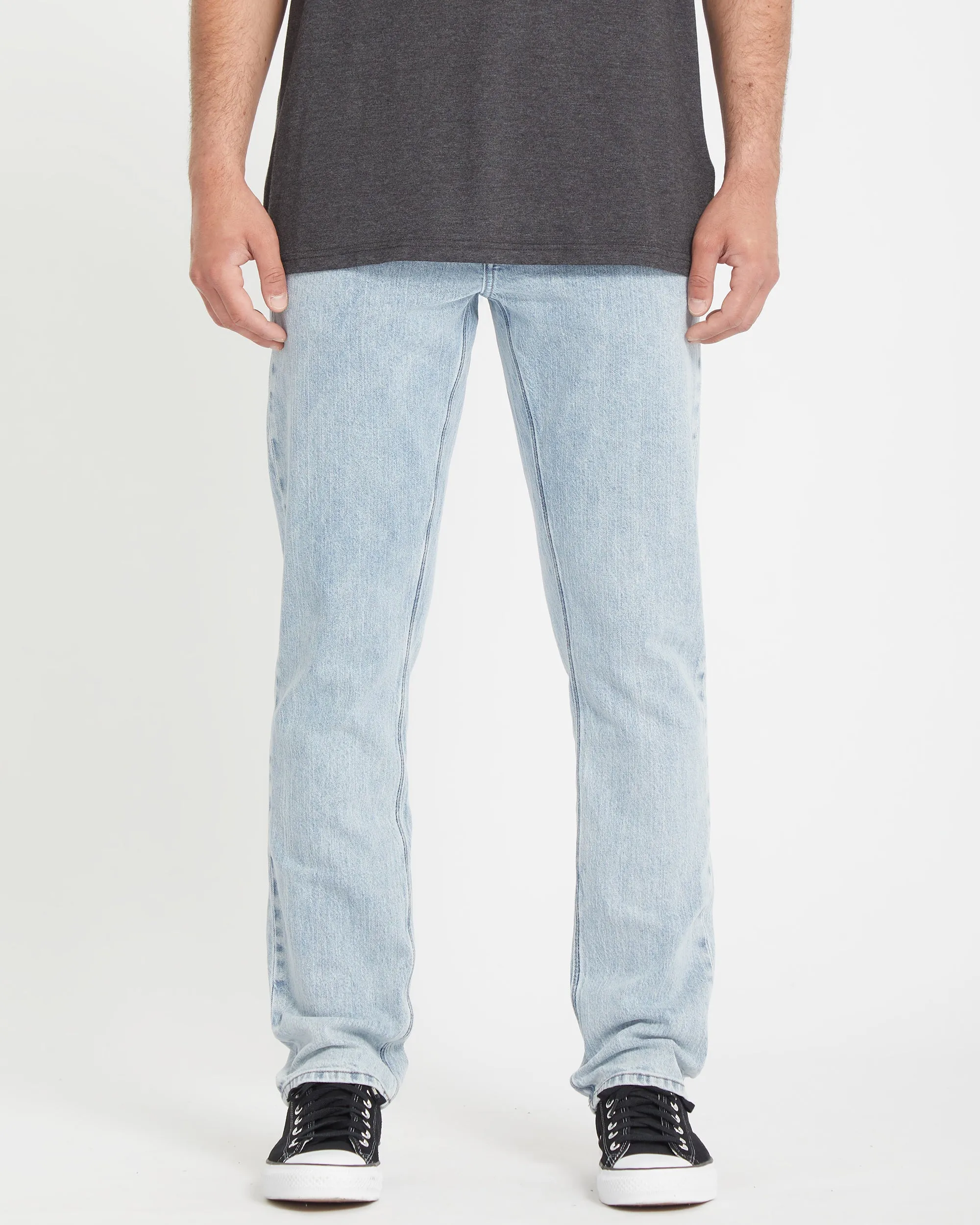 Vorta Jeans - CAROLINA BLUE