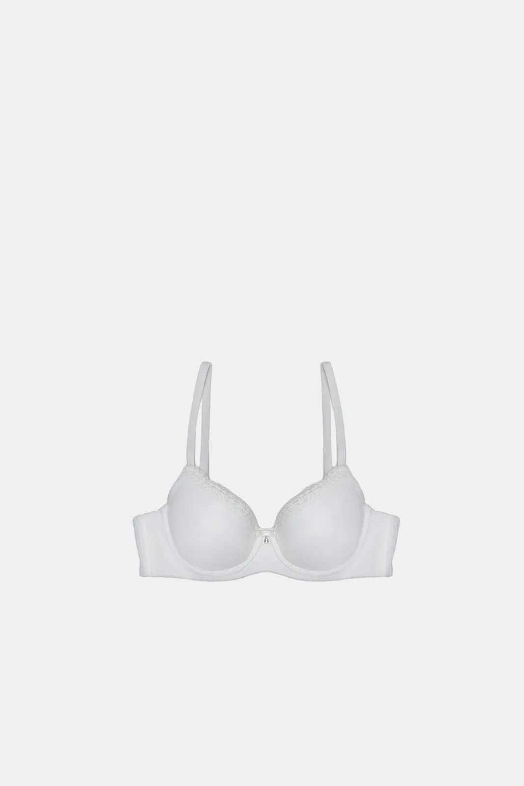 Women Assorted Plunge Bras Set (Pack of 3)