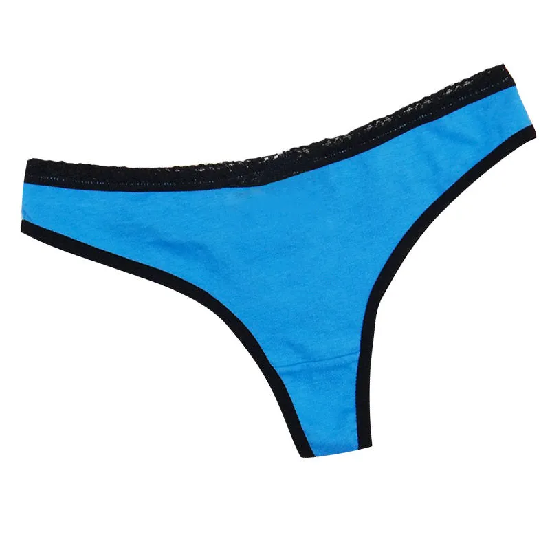 Women's Cotton Lace Panties