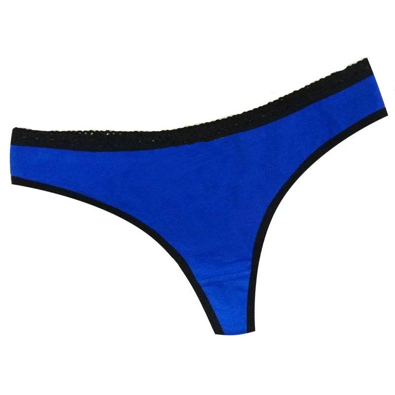 Women's Cotton Lace Panties