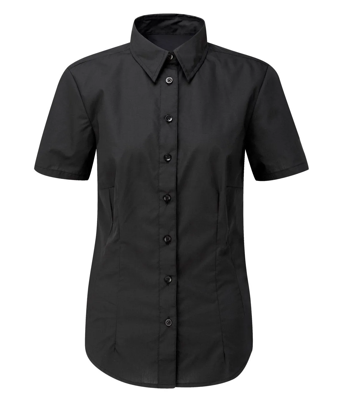 Women's Deluxe Work Blouse - Short Sleeve