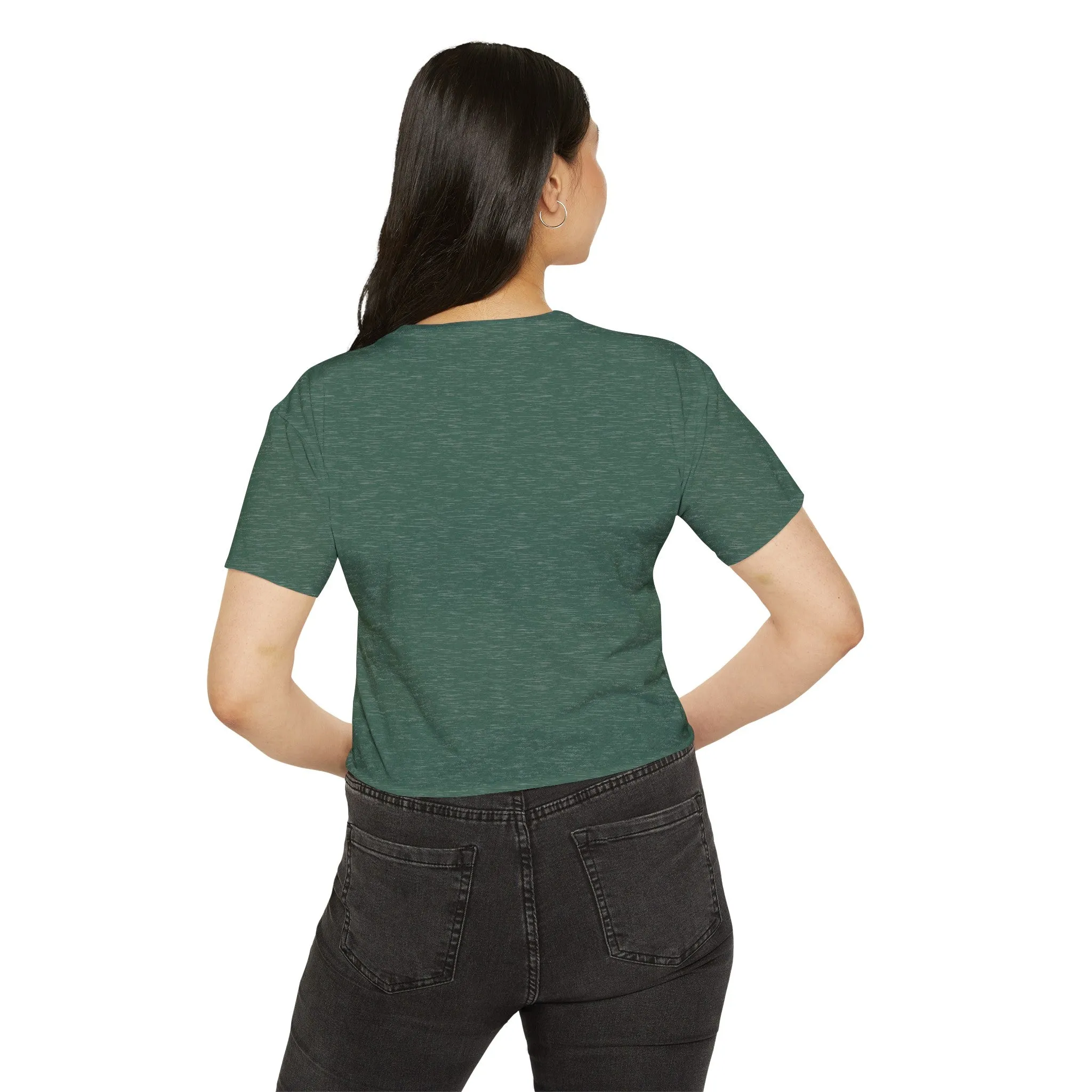 Women's "Aye Taxi" Festival Crop Top. Graphic T-Shirt, Streetwear, Branded T-Shirt, Original Design, Unisex, Crop Top, Summer Shirt, NYC
