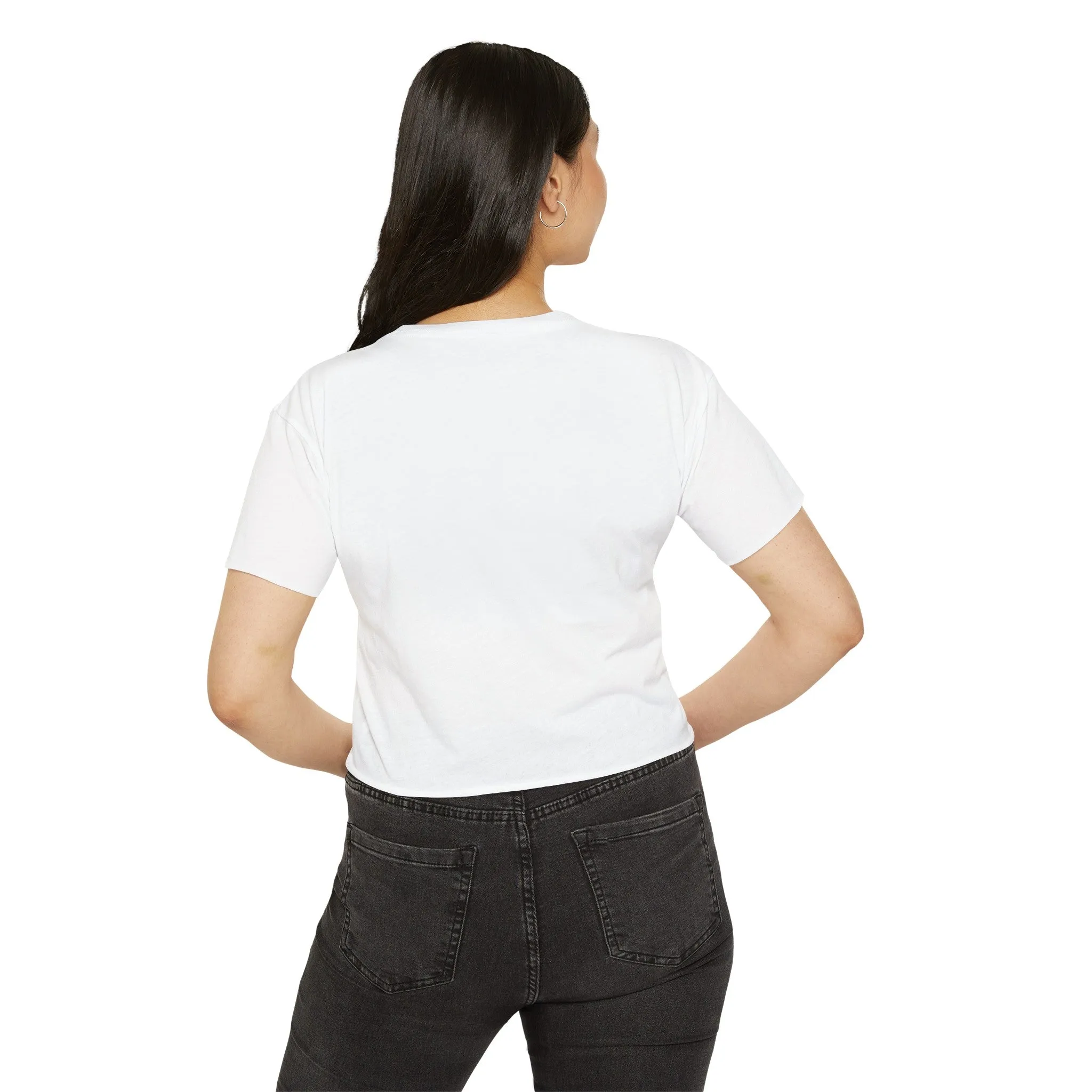Women's "Aye Taxi" Festival Crop Top. Graphic T-Shirt, Streetwear, Branded T-Shirt, Original Design, Unisex, Crop Top, Summer Shirt, NYC