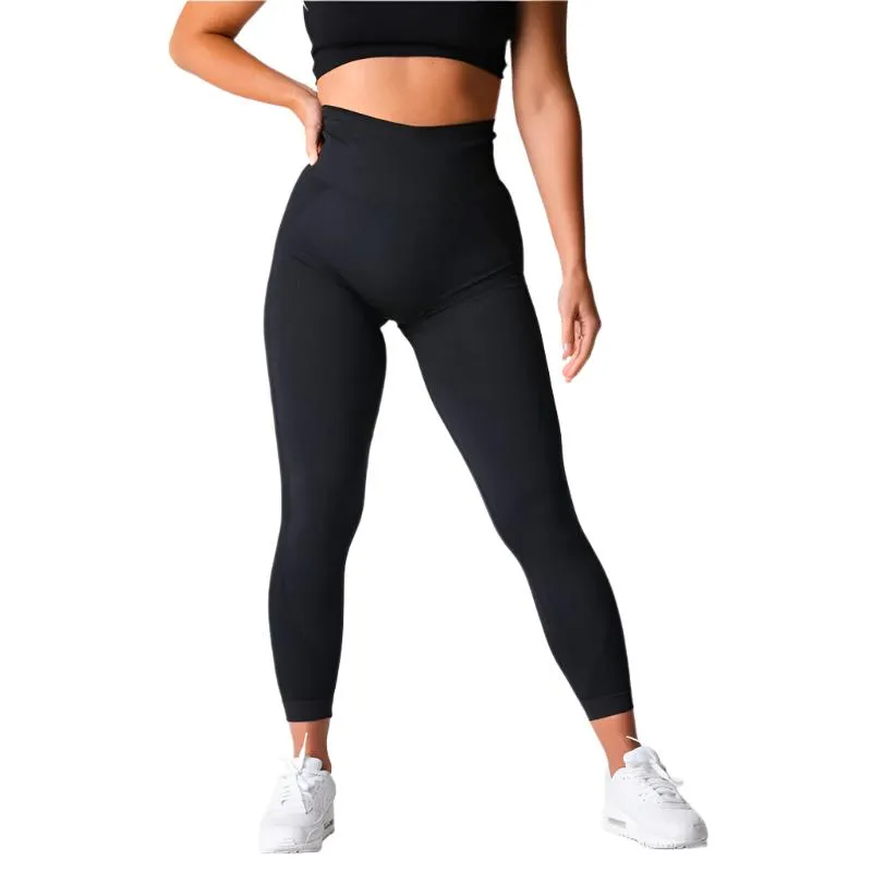 Women's Yoga Pants Leggings Sports Fitness Gym Trousers
