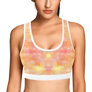 Yellow Love Sports Top up to 3 XL