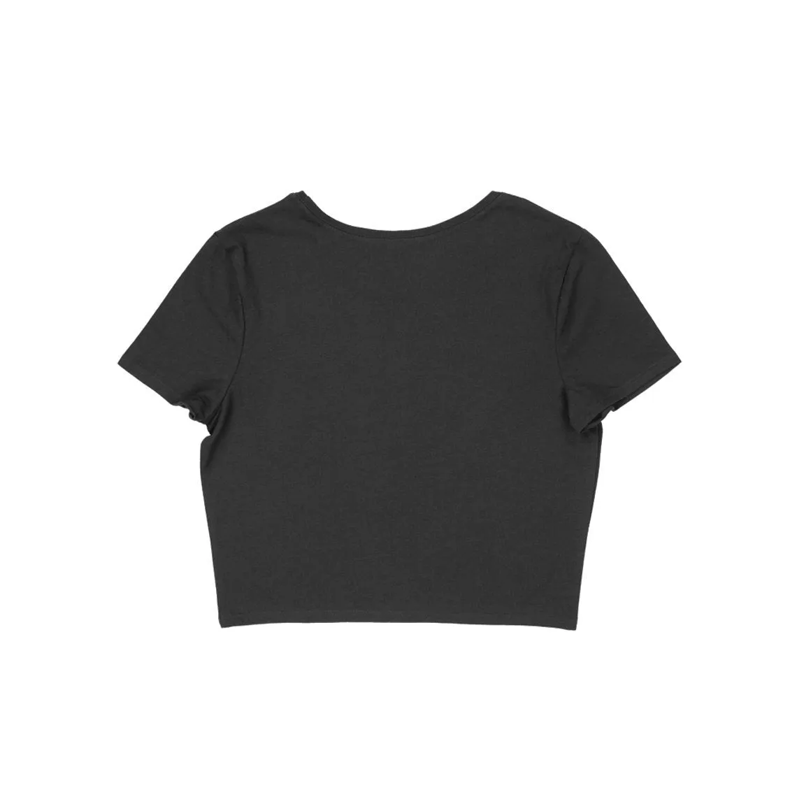 You Look So Much Better Crop Top